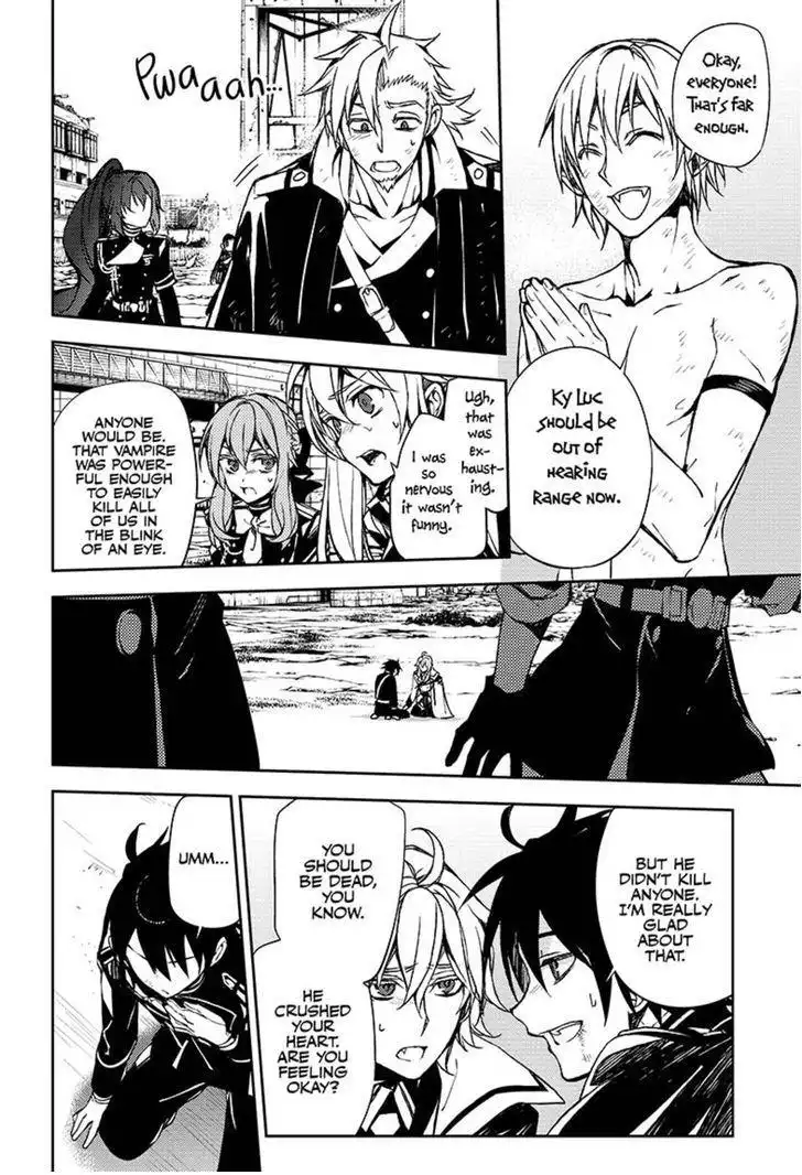 Owari no Seraph Chapter 61 19